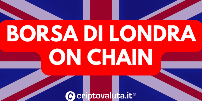 Borsa londra on chain