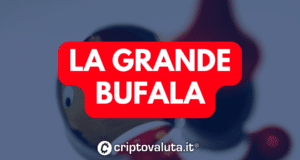 Grande bufala Ripple