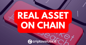 Real asset on chain Crypto