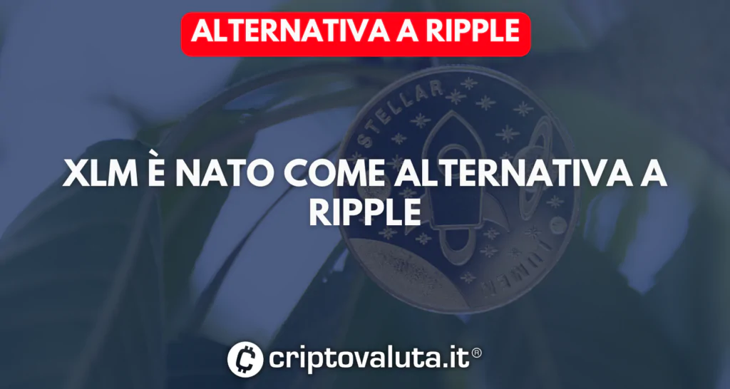 XLM Ripple cosa