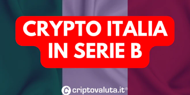 Crypto Italia B