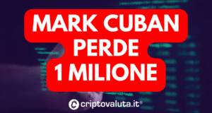 Mark Cuban perdita