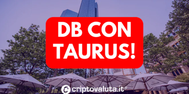 DB Taurus cosa