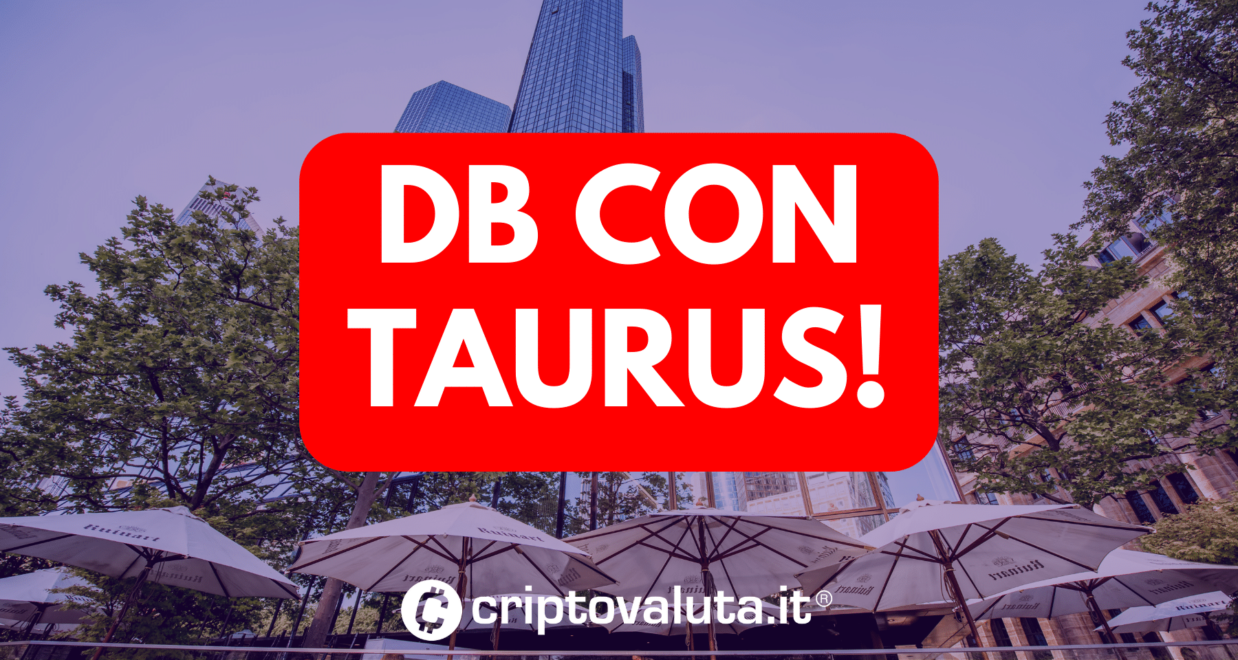 Grande banca europea su Bitcoin e crypto | Arriva accordo
