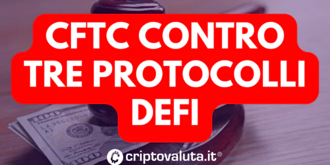 CFTC DEFI