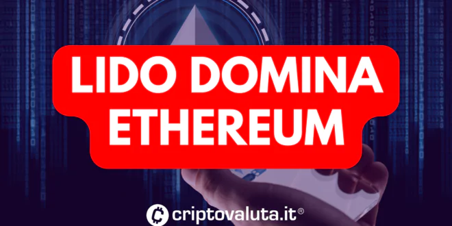 Ethereum Lido Finance