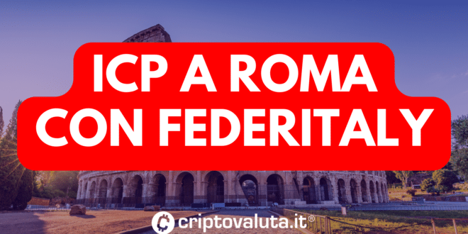 ICP FEDERITALY WHAT