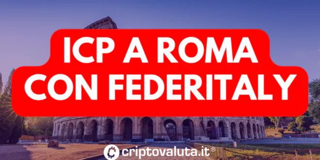 ICP FEDERITALY WHAT