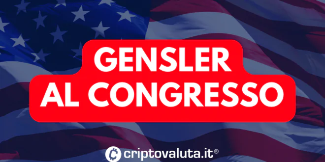 Gary Gensler Congresso