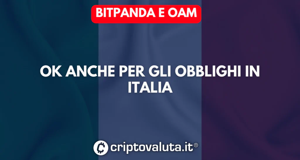 BitPanda italia