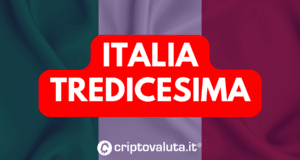 Italia arriva tredicesima classifica