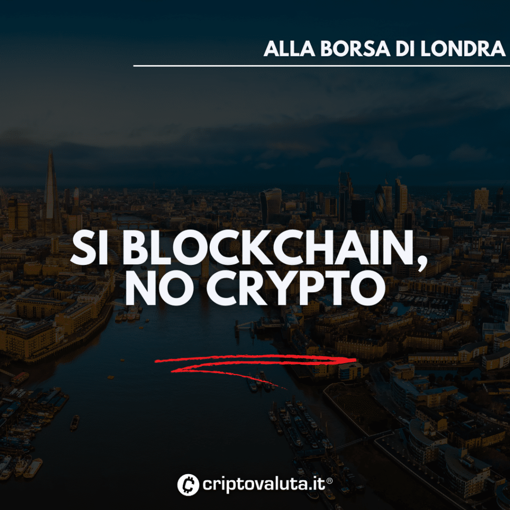 londra blockchain