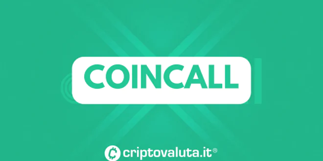 COINCALL RECENSIONE DI CRIPTOVALUTA.IT