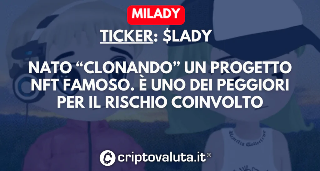 Scheda su milady