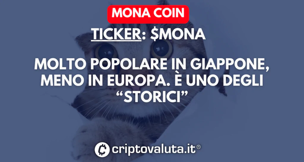 Scheda su Mona Coin