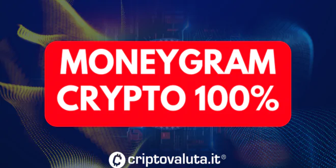 MONEYGRAM 100 CRYPTO