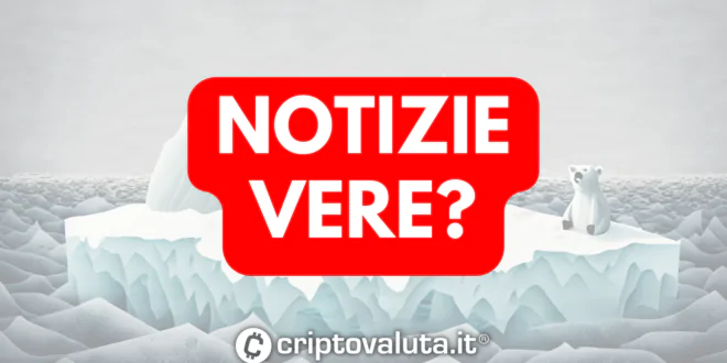 notizie vere o false