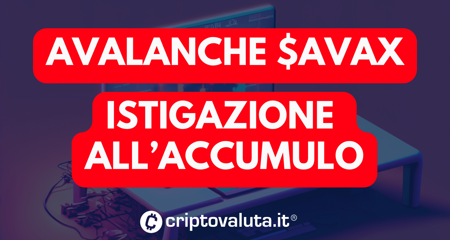 Analisi prezzi Avalanche AVAX | Zona di accumulazione per il lungo periodo