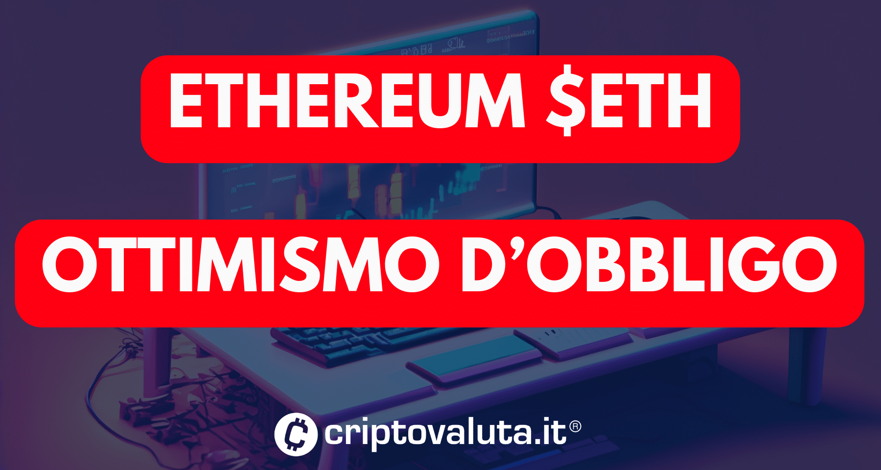 Ethereum: scenario bullish! | Segnali rialzisti su ETH - target allargato a 1835$