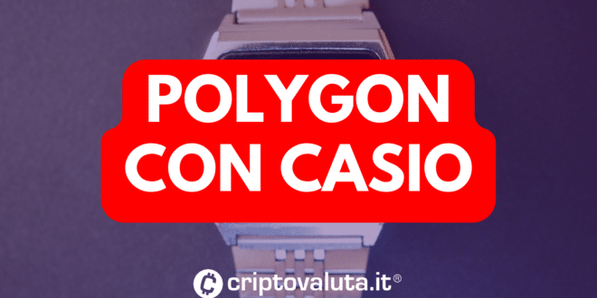 Polygon con Casio