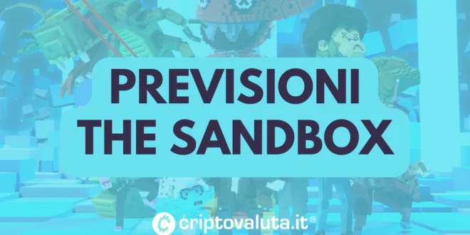 PREVISIONI THE SANDBOX GUIDA