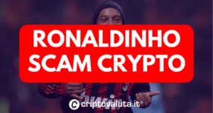 Ronaldinho Scam Crypto