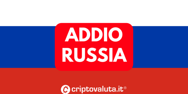 Russia what