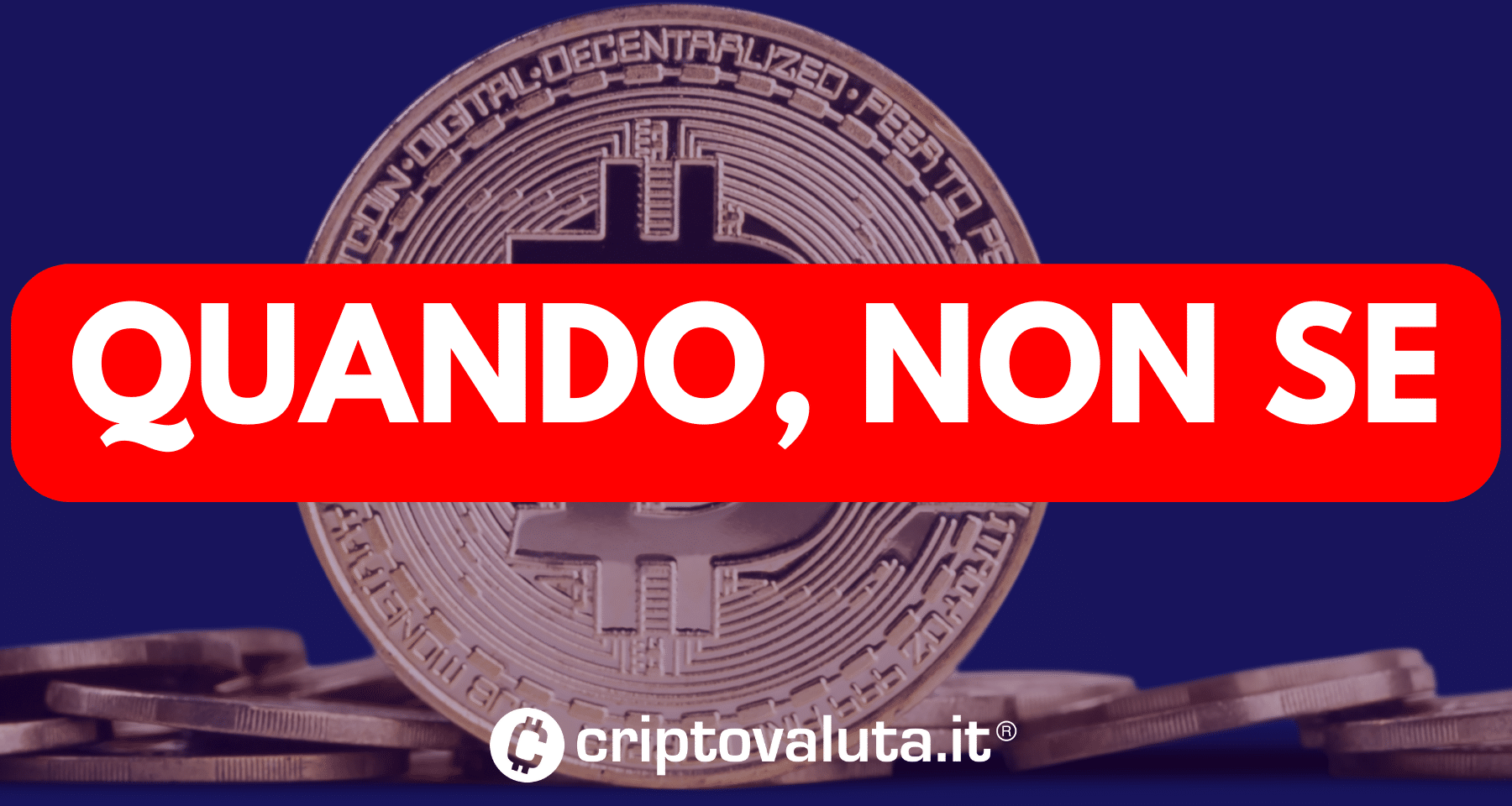 Ex capo SEC: "Bitcoin ETF Spot sarà approvato" | Ecco quando