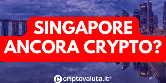 SINGA CRYPTO