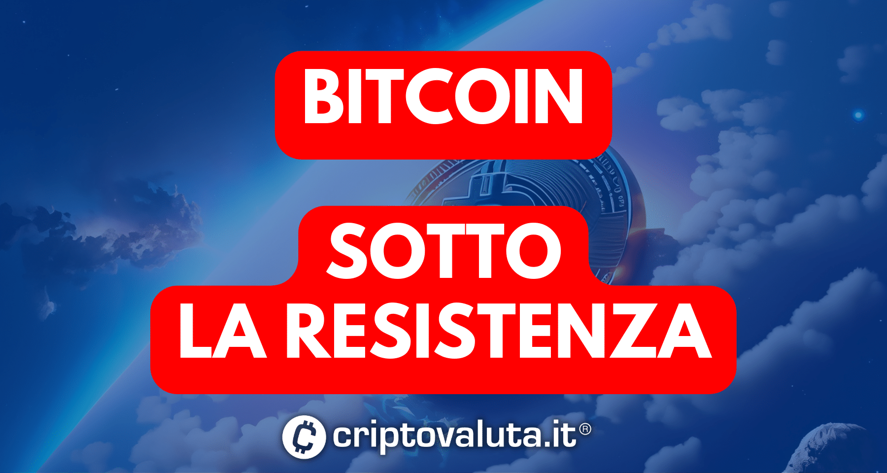Bitcoin: prezzo ancorato a 27.4100$ | Analisi con proiezione settimanale