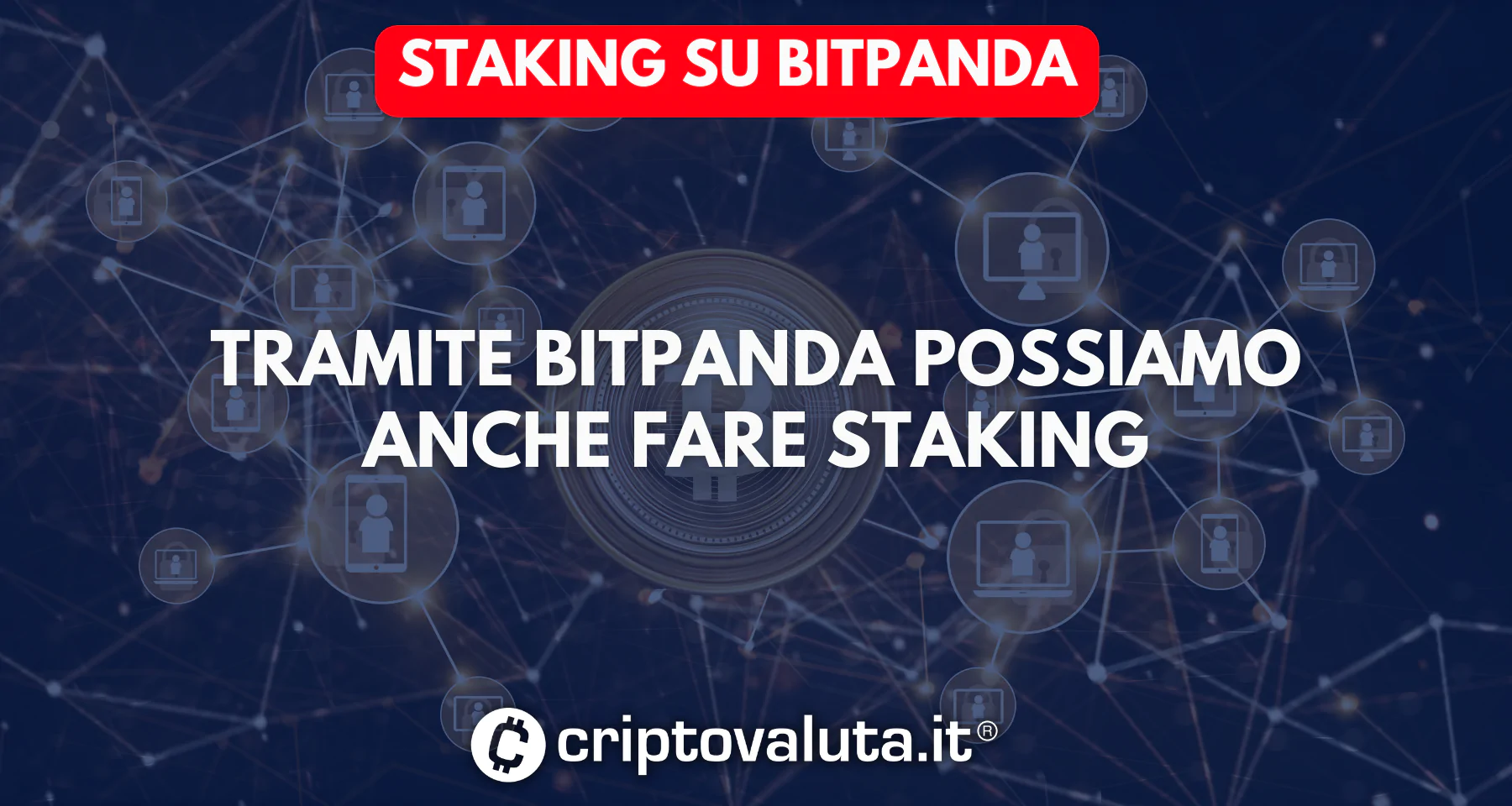 Staking Bitpanda