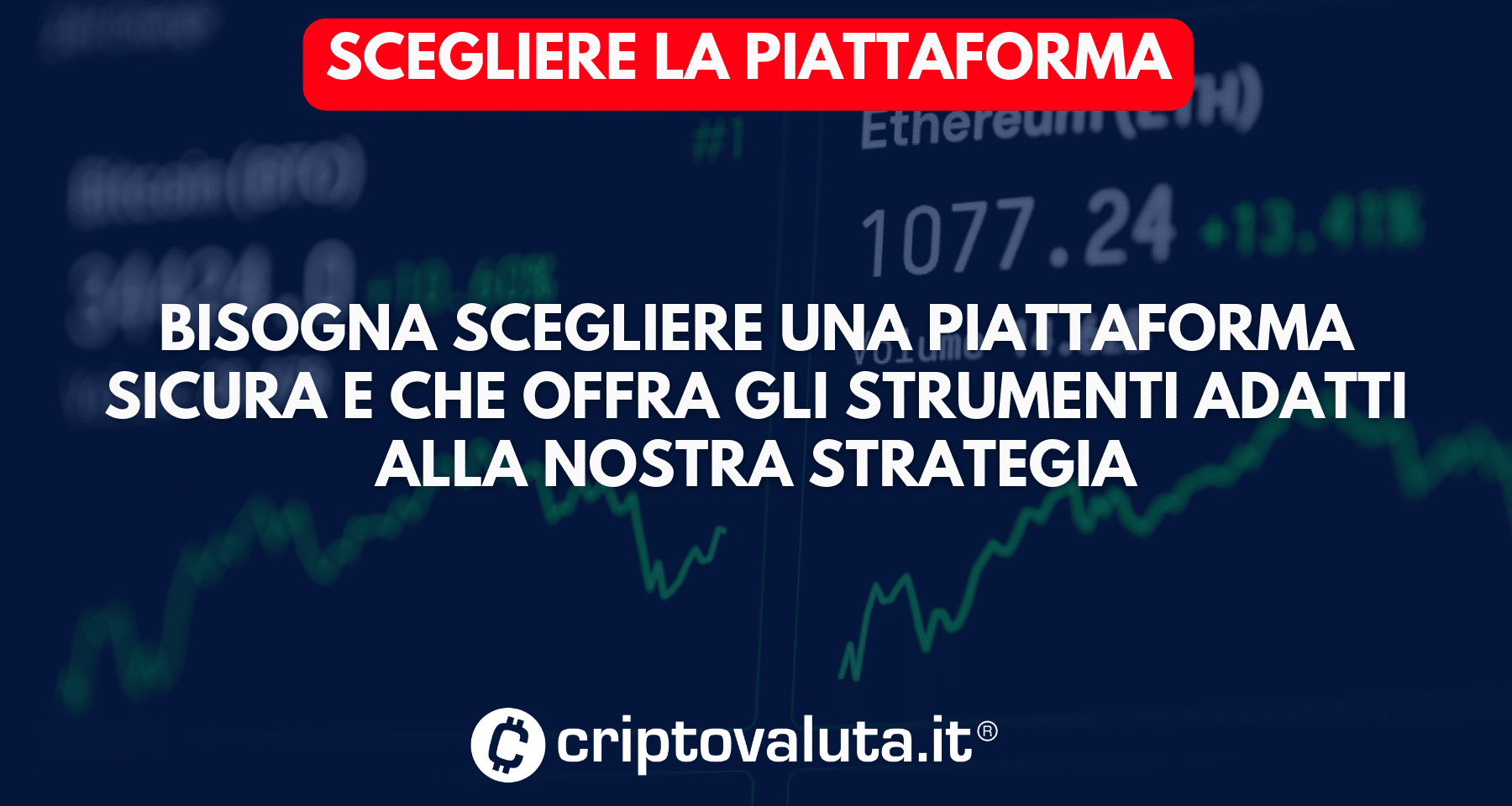 Come Investire in Criptovalute: Guida per Principianti 2025