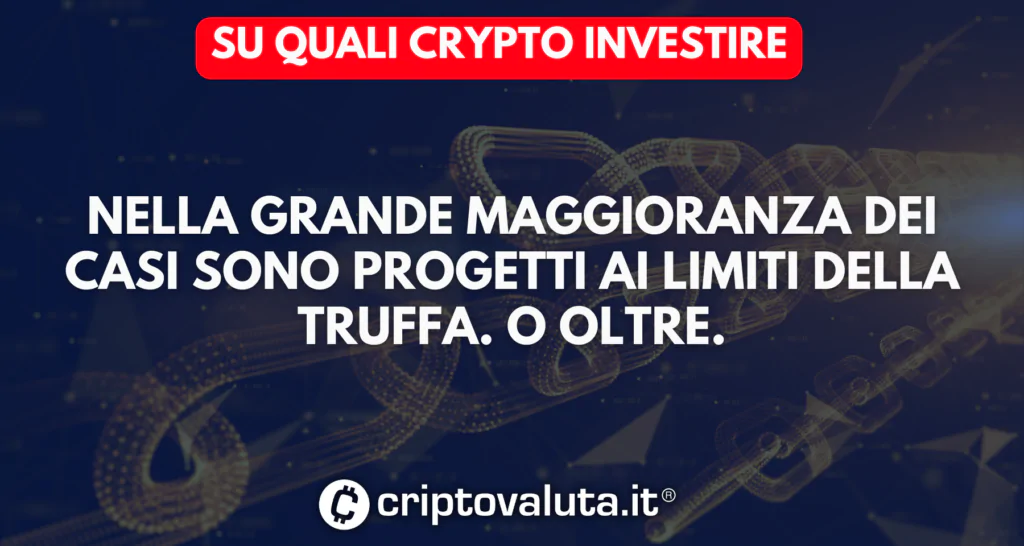 Scelta crypto 