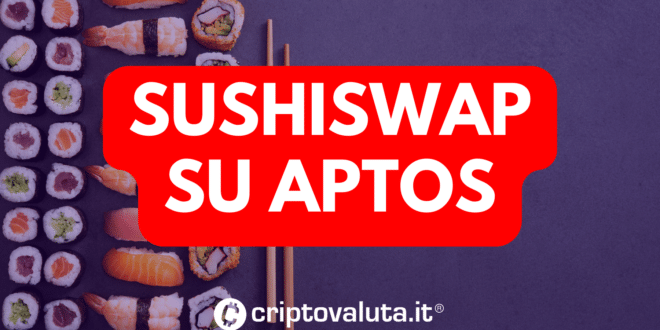 Sushiswap top