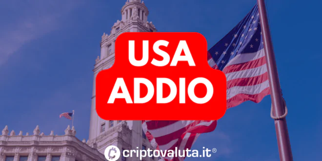 addio usa coinbase