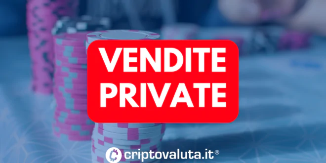 Vendite private lol