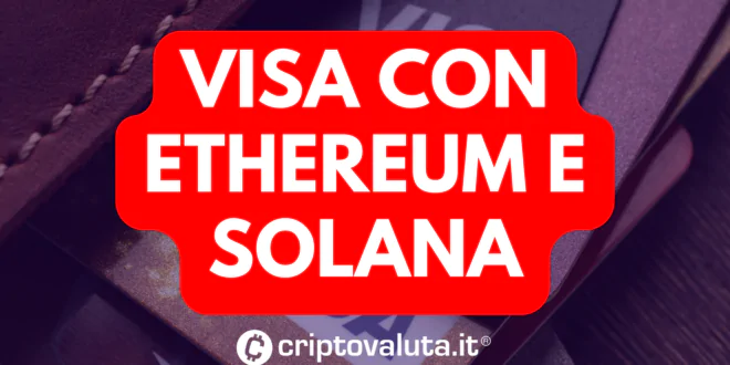 VISA SOL ETH