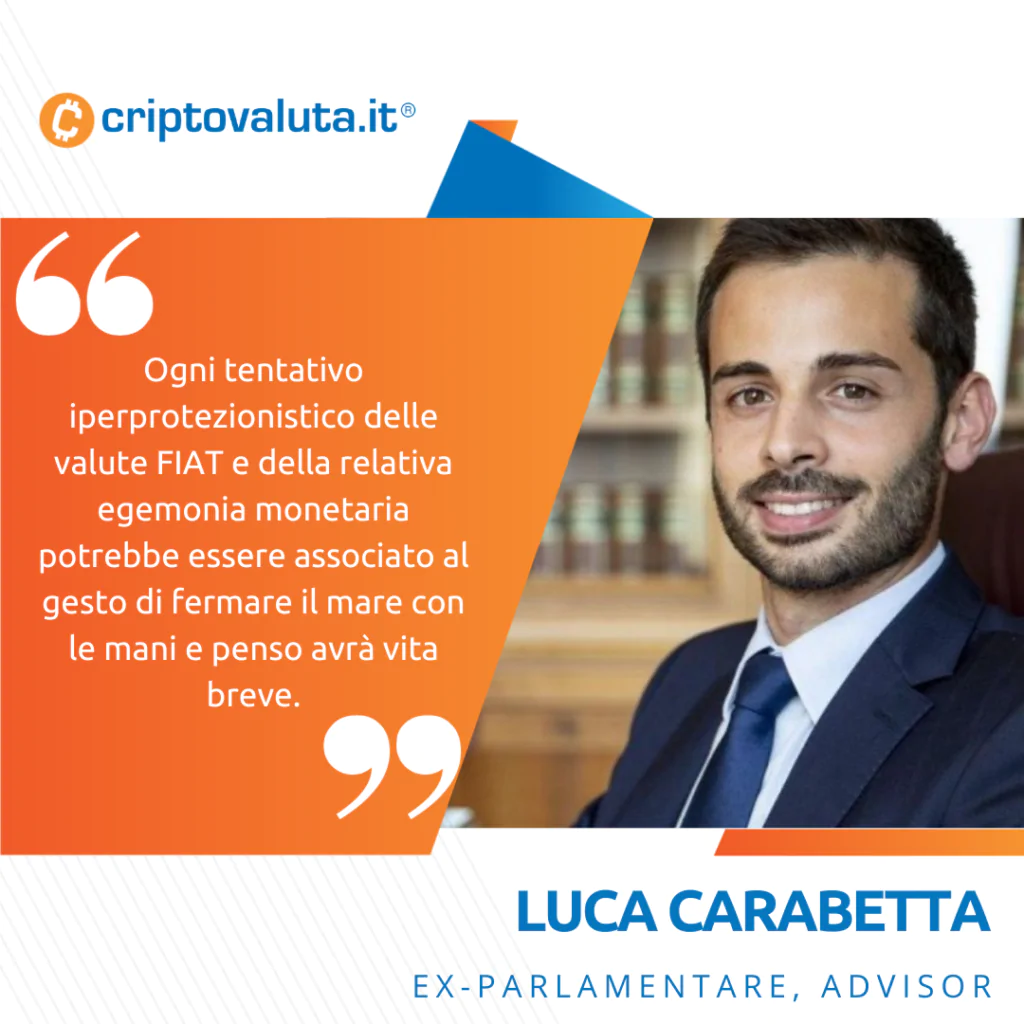 Luca Carabetta - Euro Digitale