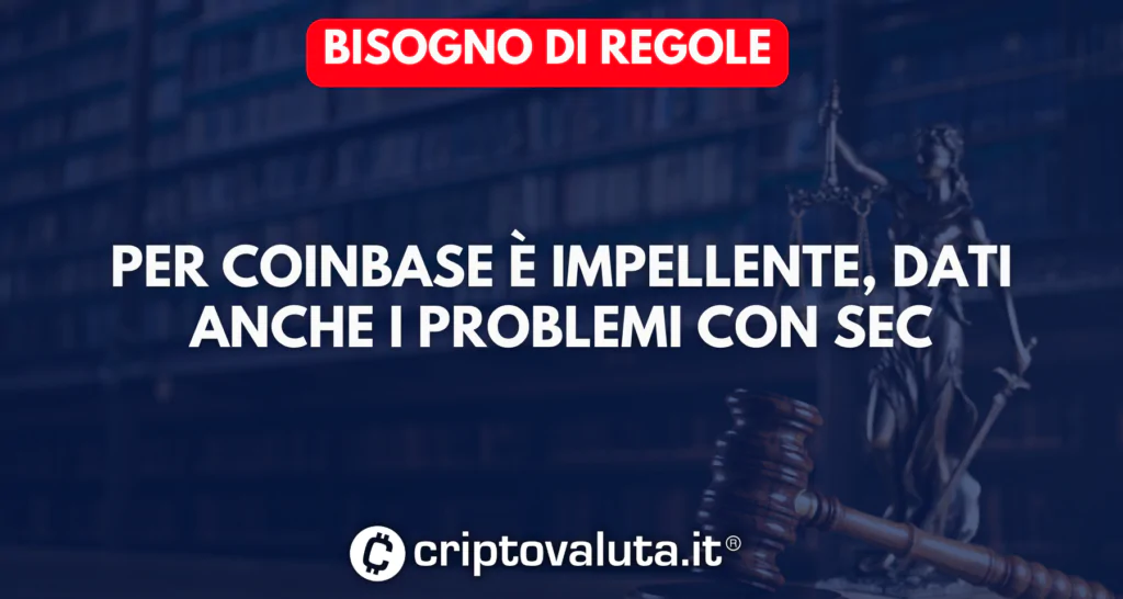 Necessita coinbase