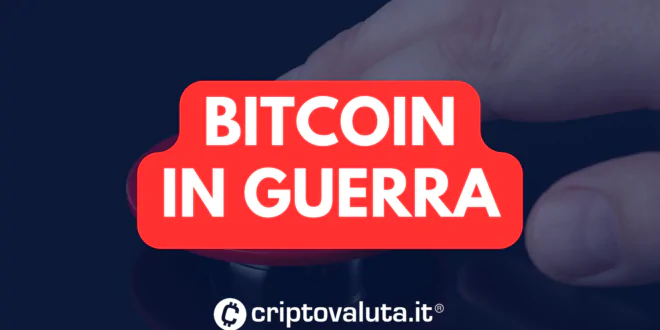 BITCOIN GUERRA