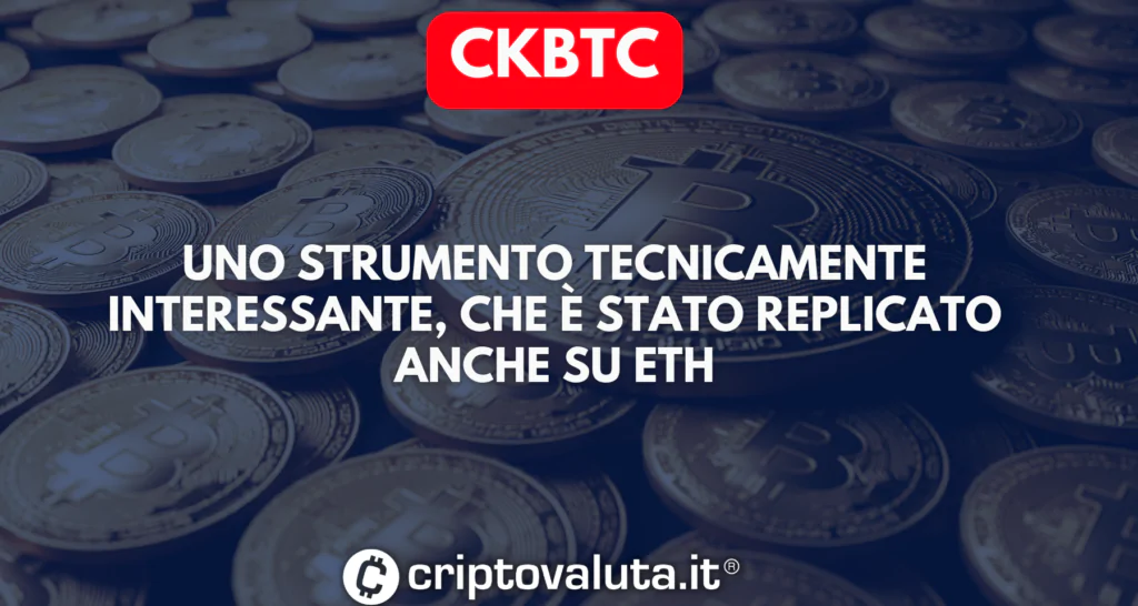 CKBTC ICP