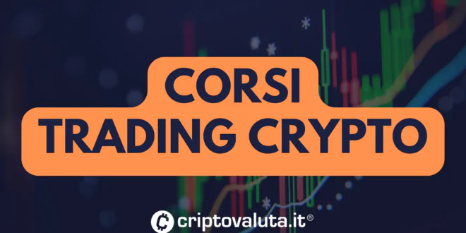 CORSI TRADING CRYPTO ANALISI