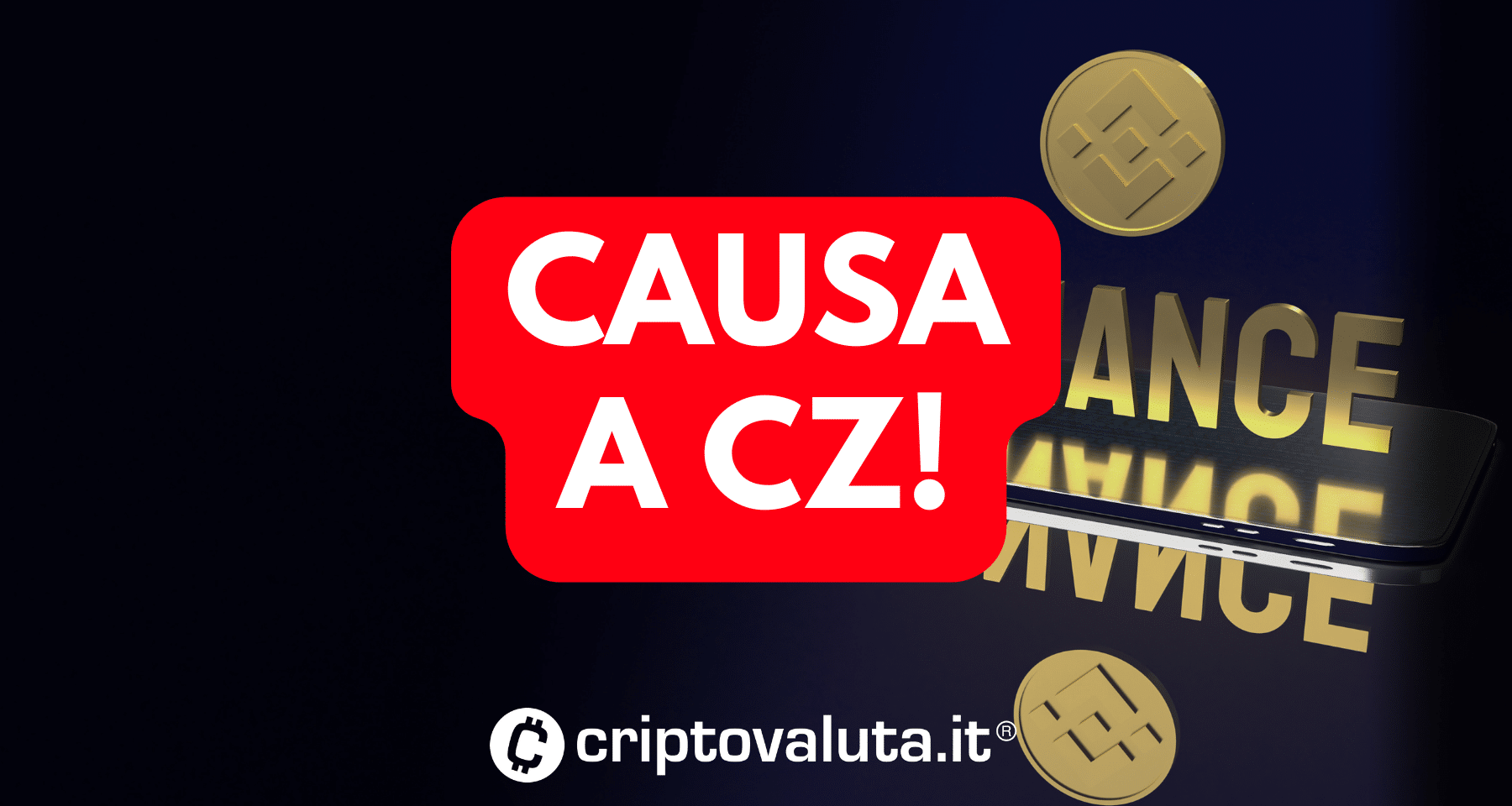 Class action crypto contro CZ | "Lui responsabile di crollo FTX"