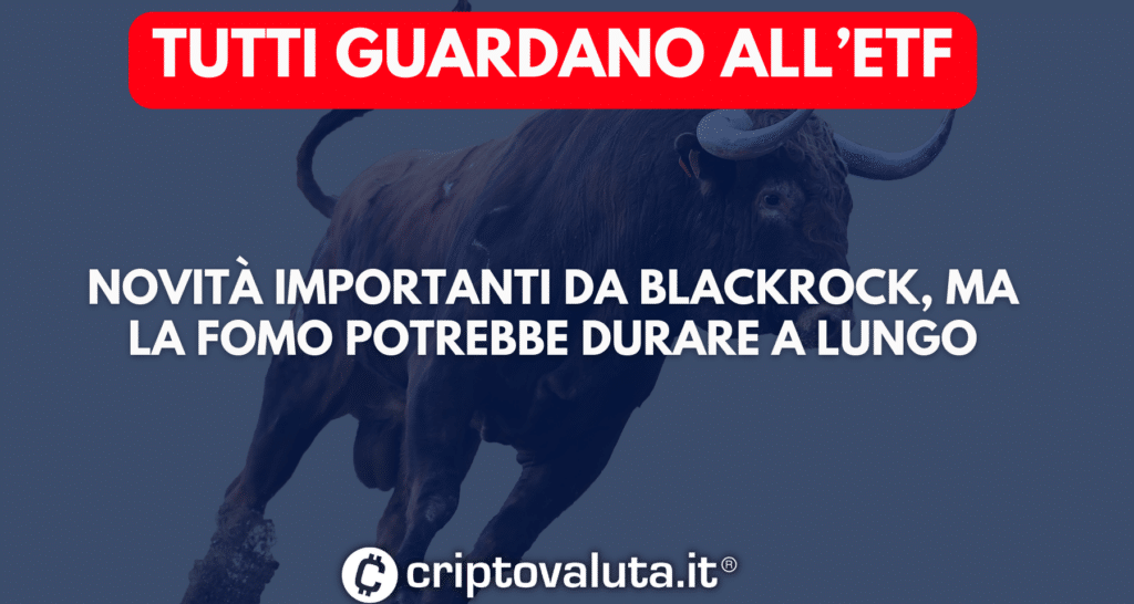 Cosa succede BITCOIN