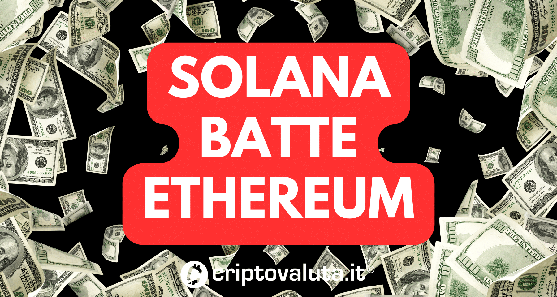 Solana batte Ethereum nel mondo dei FONDI | I dati!