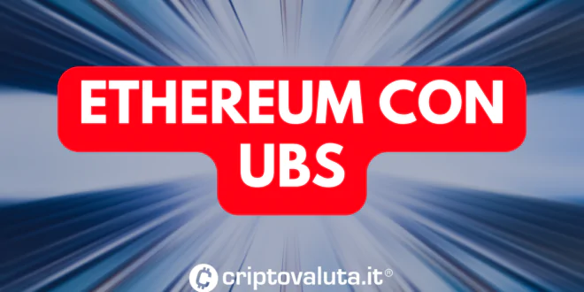 ETHEREUM UBS