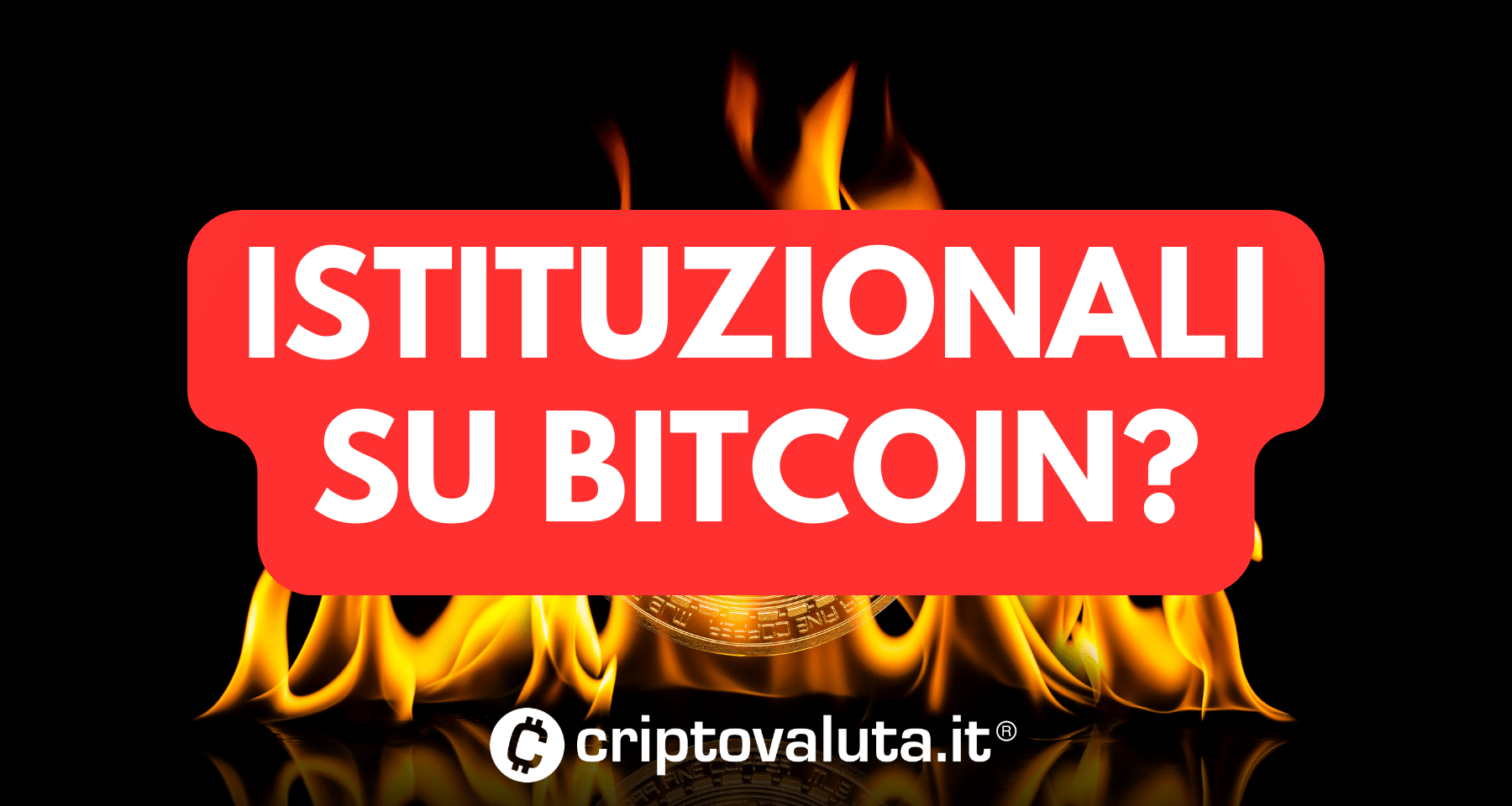 Bitcoin: prezzo spinto dagli istituzionali | Analisi JP Morgan