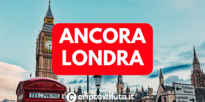 Ancora Londra Crypto