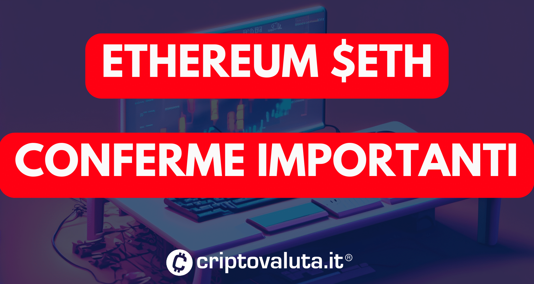 Ottime proiezioni Ethereum | Prezzo verso 1835$ - possibili scenari