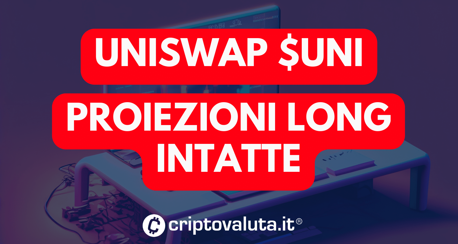 Analisi prezzi Uniswap | Ancora attivo il target rialzista di UNI a 4.80$